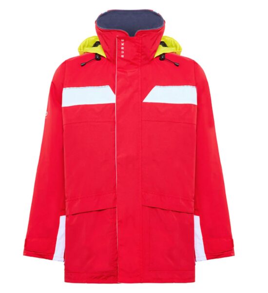 CB10 BASS JACKET BSD48-RED-XXL