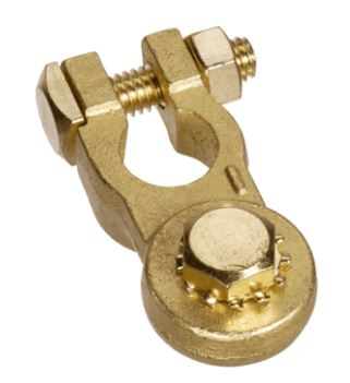 PROJECTA 10MM BOLT BRASS NEGATIVE