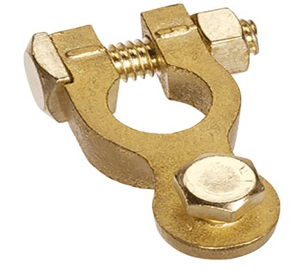 PROJECTA 8MM BOLT BRASS NEGATIVE