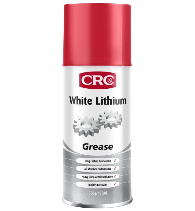 CRC WHITE LITHIUM GREASE 300G (6)