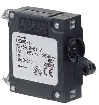 BEP CIRCUIT BREAKER 5AMP MAG SP