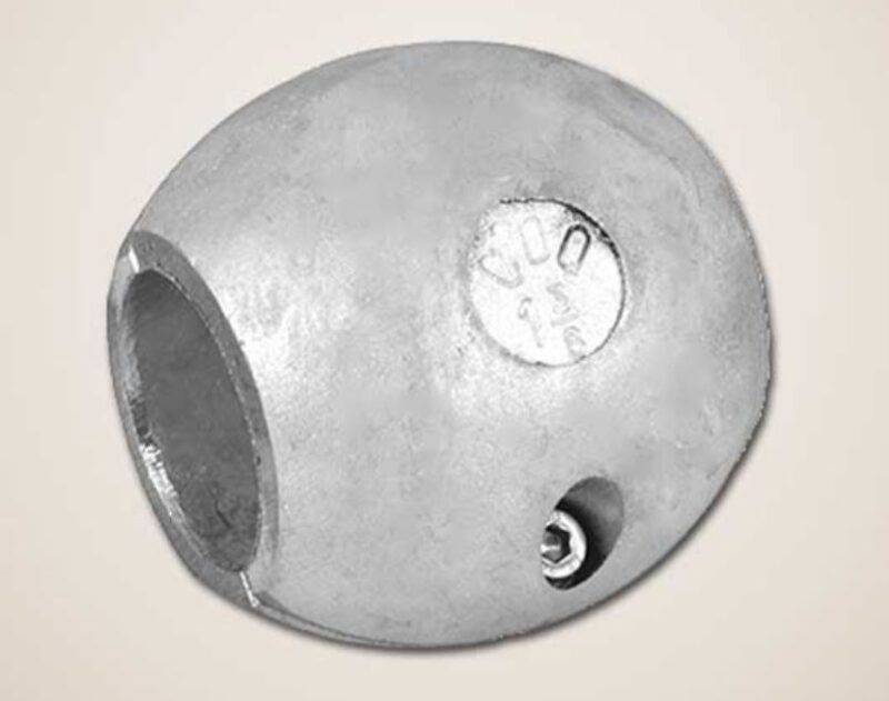 SHAFT ANODE 1 3/8"