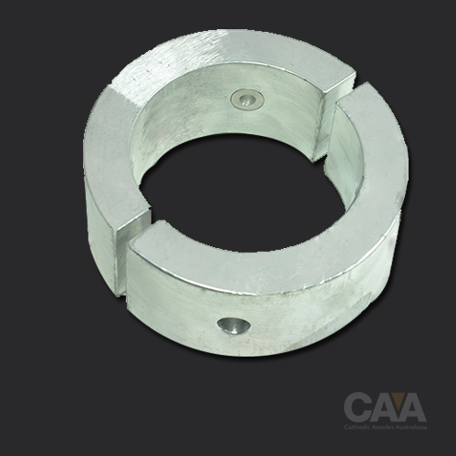 GORI ZINC COLLAR SUITS 3 BLADE S/DRIVE 28"  30" PROPS