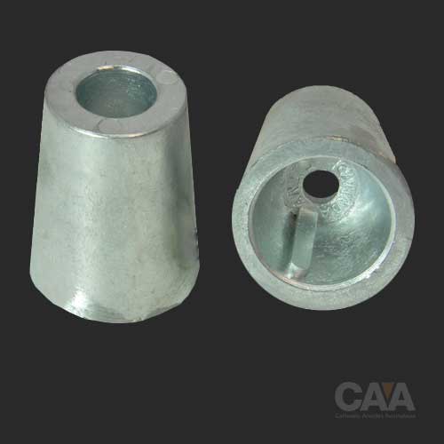 BENETEAU PROPELLER ANODE - 35MM METRIC - KEY