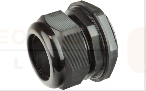 CABLE GLAND M12 2.5-6.5MM
