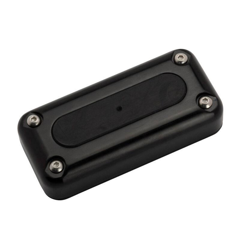 SEAVIEW MULTI CABLE GLAND BLACK POWDER COATED