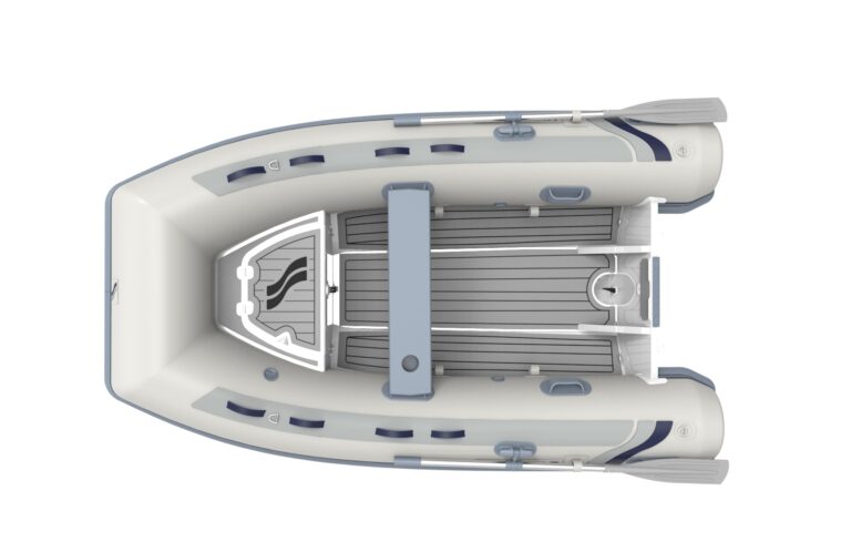 HIGHFIELD CLASSIC 2.9MTR HYPALON LIGHT GREY