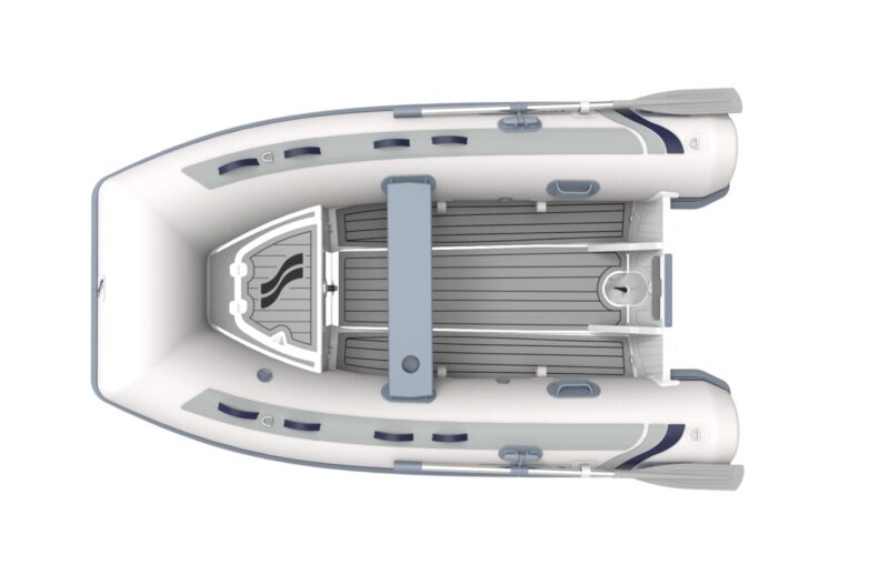 HIGHFIELD CLASSIC 2.9MTR HYPALON WHITE