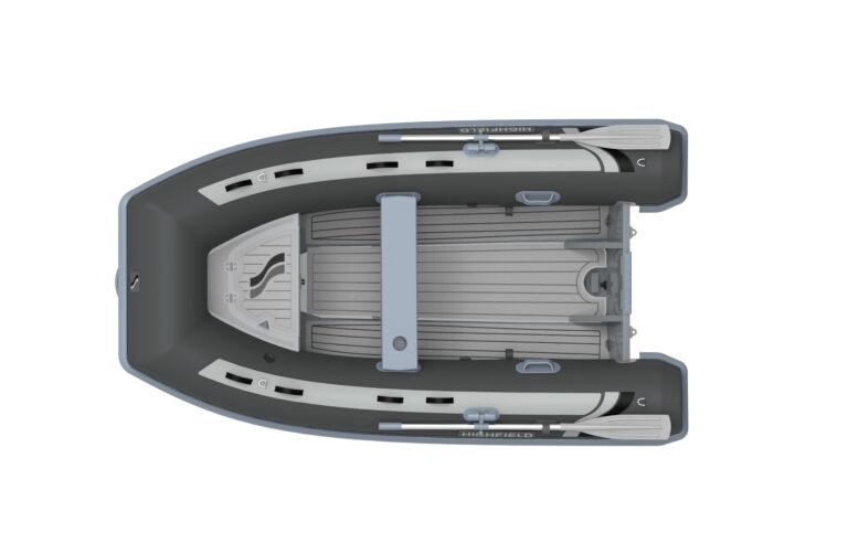 HIGHFIELD CLASSIC 3.1MTR HYPALON DARK GREY