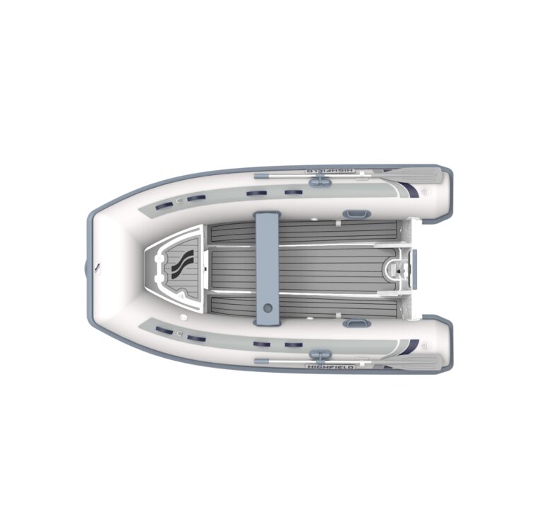 HIGHFIELD CLASSIC 3.1MTR HYPALON WHITE