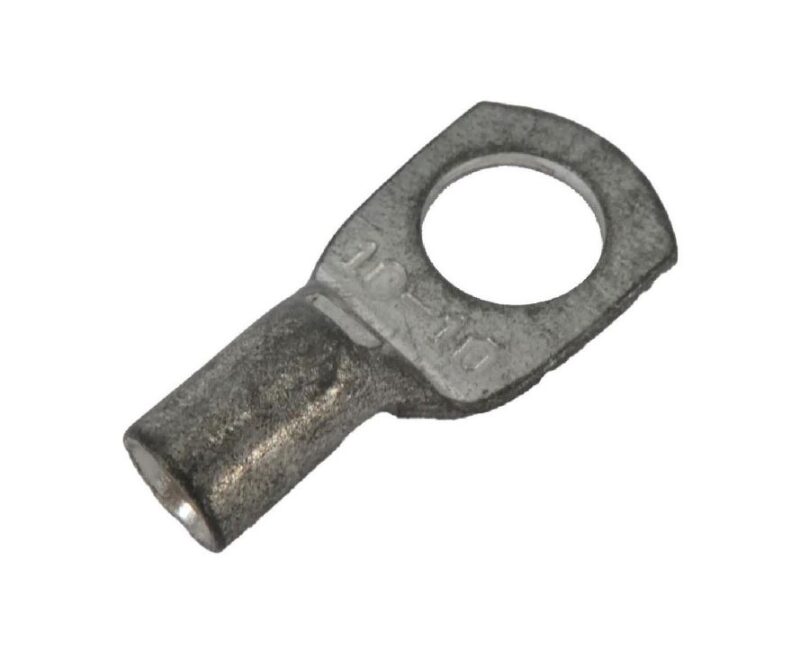 COPPER LUG 10MM X 10MM B/M 10 PACK