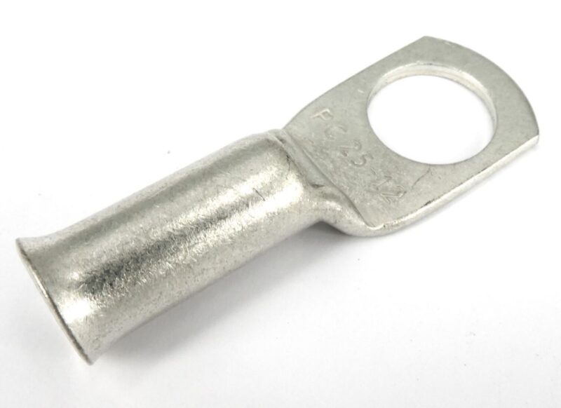 COPPER LUG 25MM X 12MM B/M 10 PACK