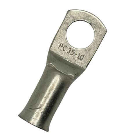 COPPER LUG 32MM X 10MM B/M 10 PACK