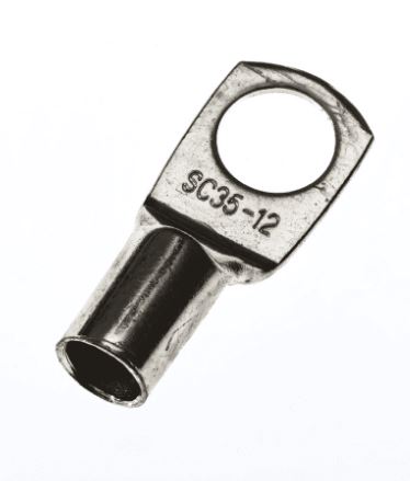 COPPER LUG 32MM X 12MM B/M 10 PACK