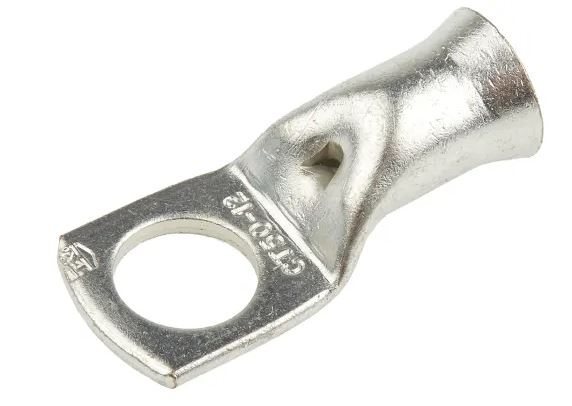 COPPER LUG 50MM X 12MM B/M 4 PACK