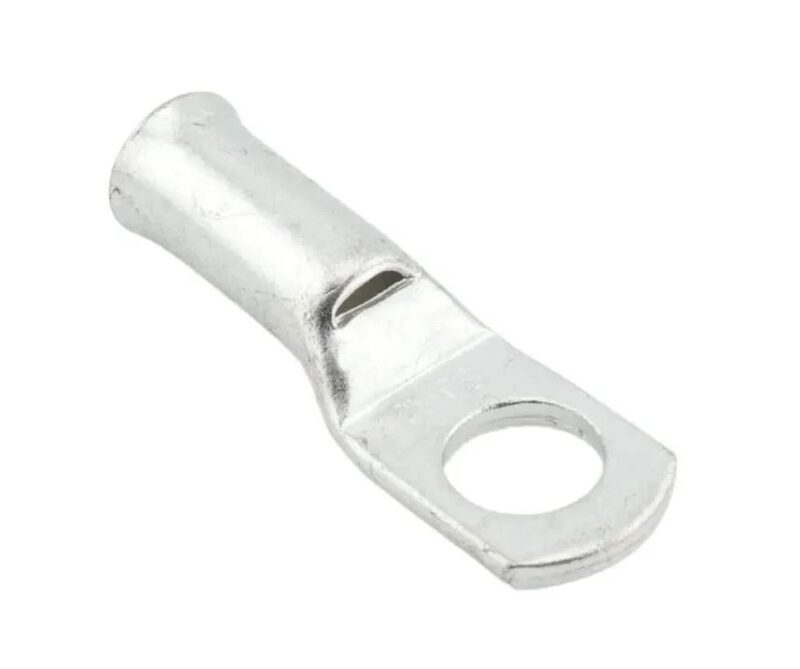 COPPER LUG 50MM X 6MM B/M 4 PACK