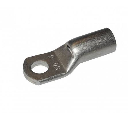 COPPER LUG 50MM X 8MM B/M 4 PACK