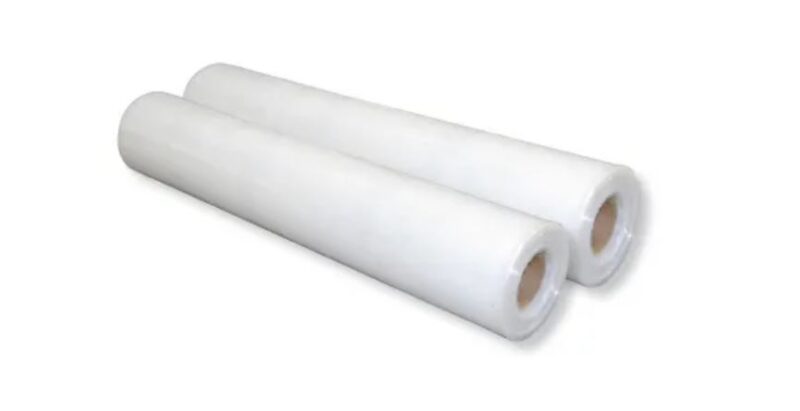 BUILDERS CLEAR FILM POLY 2/4M X 50M 200UM