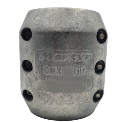 MARTYR 2" SHAFT ANODE 6 BOLT ZINC