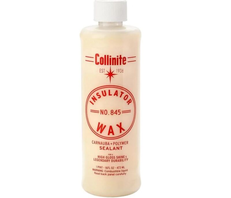 COLLINITE NO 845 INSULATOR WAX 16OZ (12)