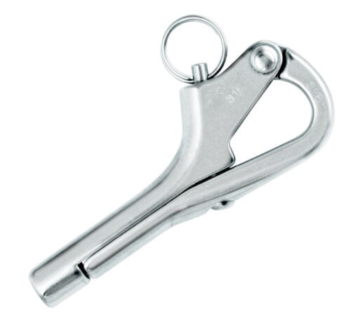 PELICAN HOOK M6 THREAD BODY ONLY