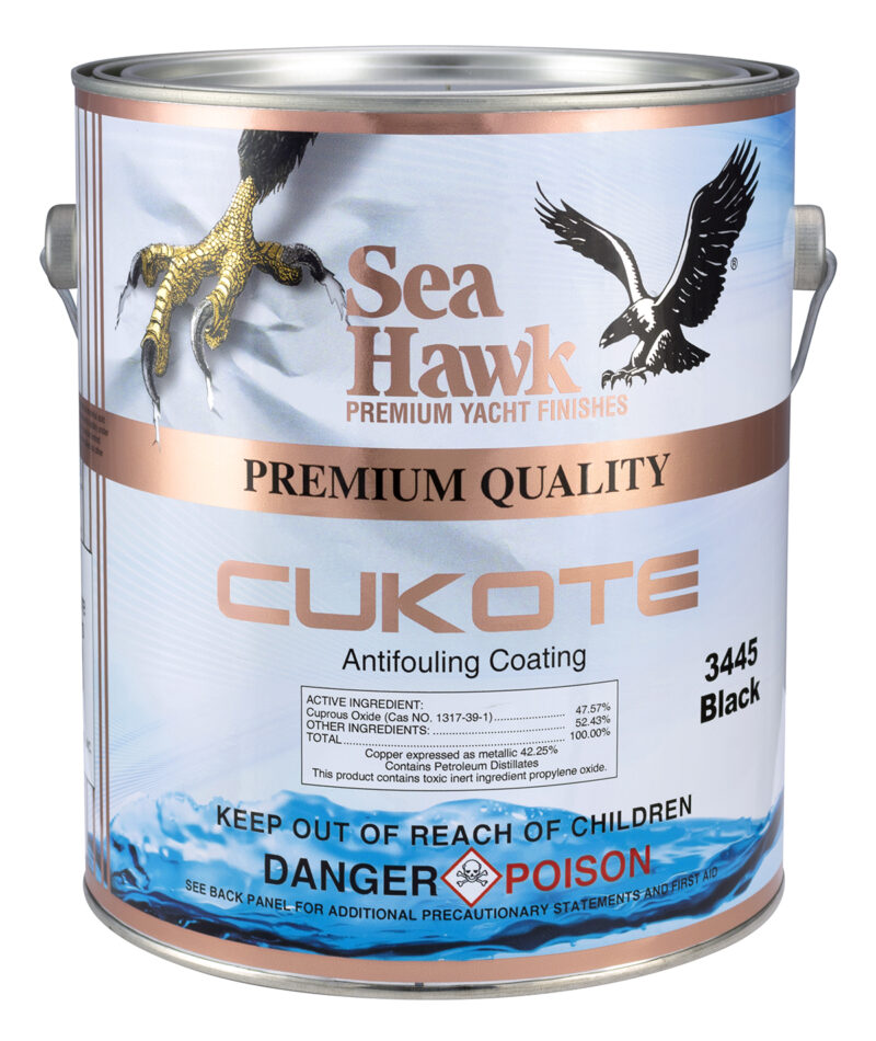 SEAHAWK CUKOTE BLUE 3442/GL