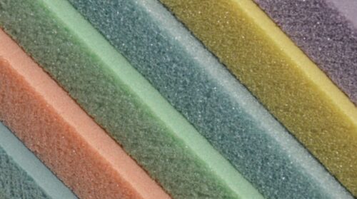 GURIT PVC80 PLAIN SHEET 30MMX1020MMX2180MM (2.22M²)