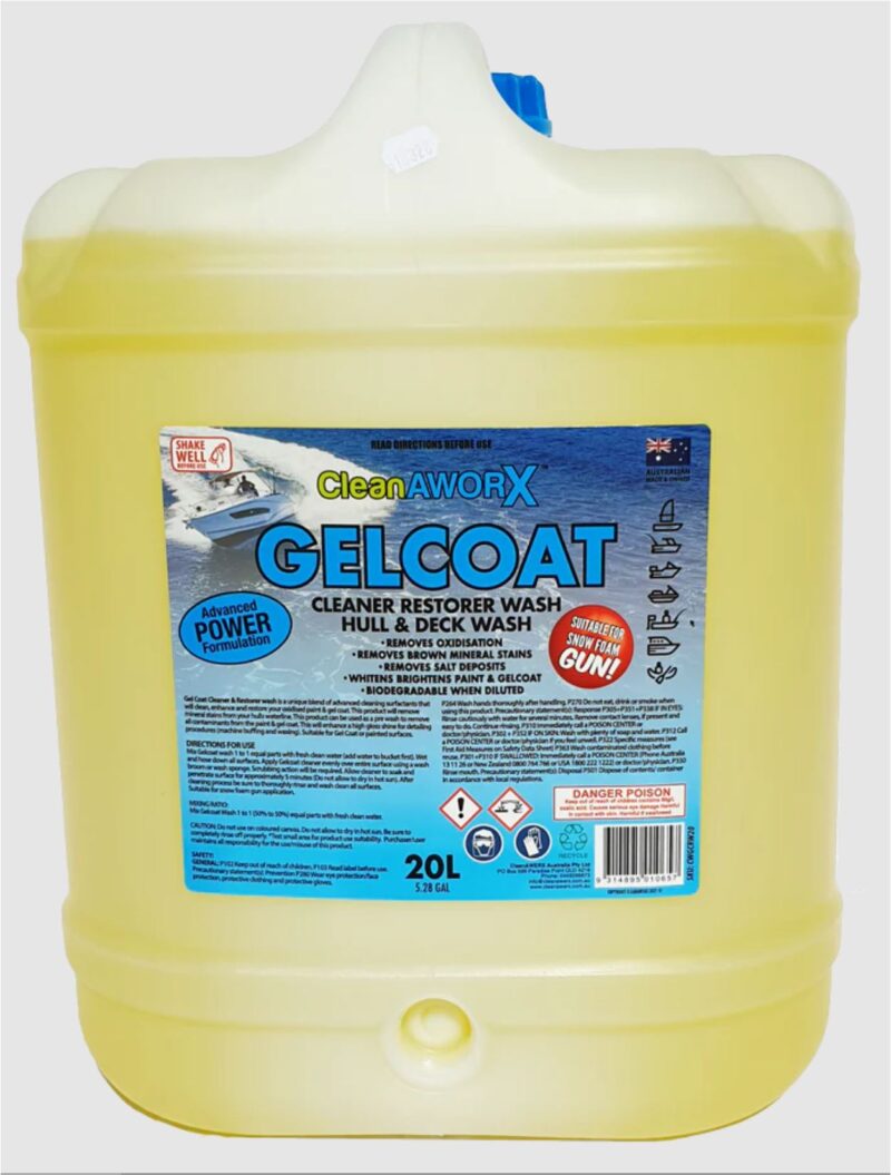CLEANAWORX GELCOAT CLEAN/REST 20LT (1)