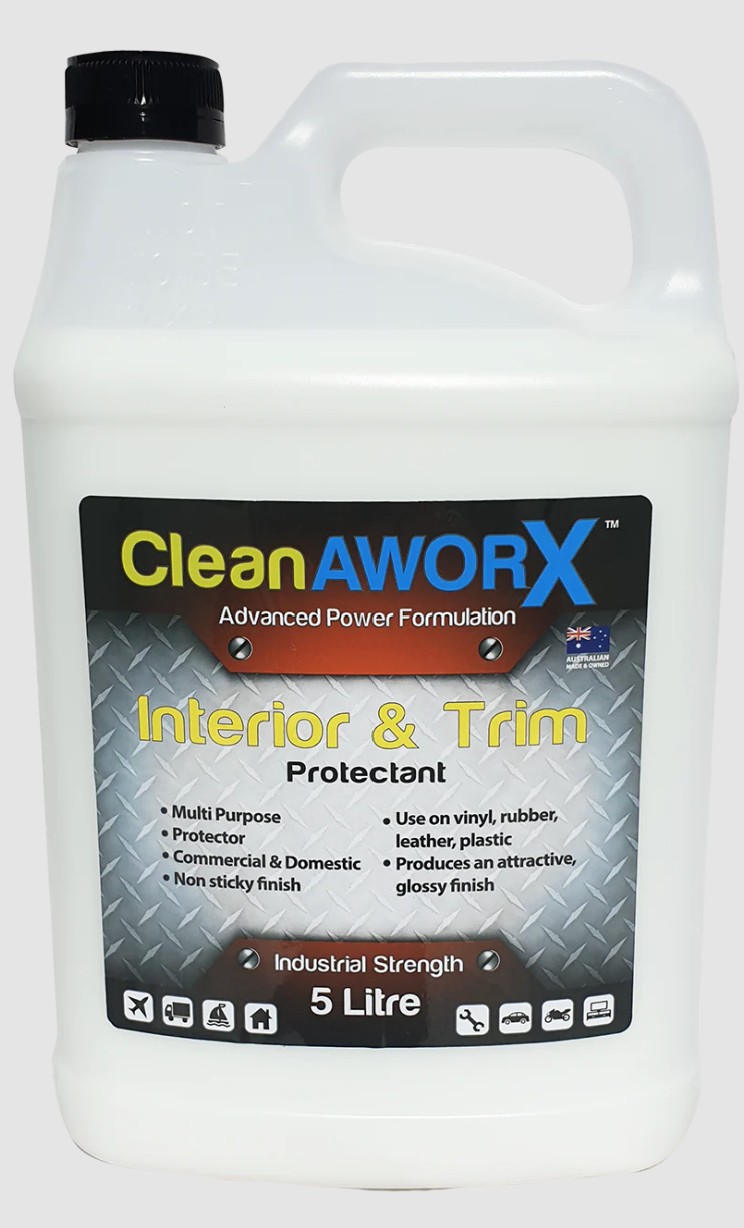 CLEANAWORX INTERIOR TRIM & PROTECT 5LT