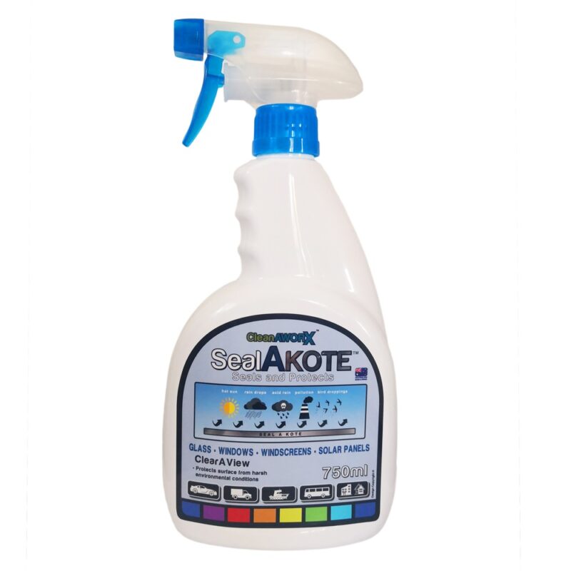 CLEANAWORX SEALAKOTE GLASS 750ML
