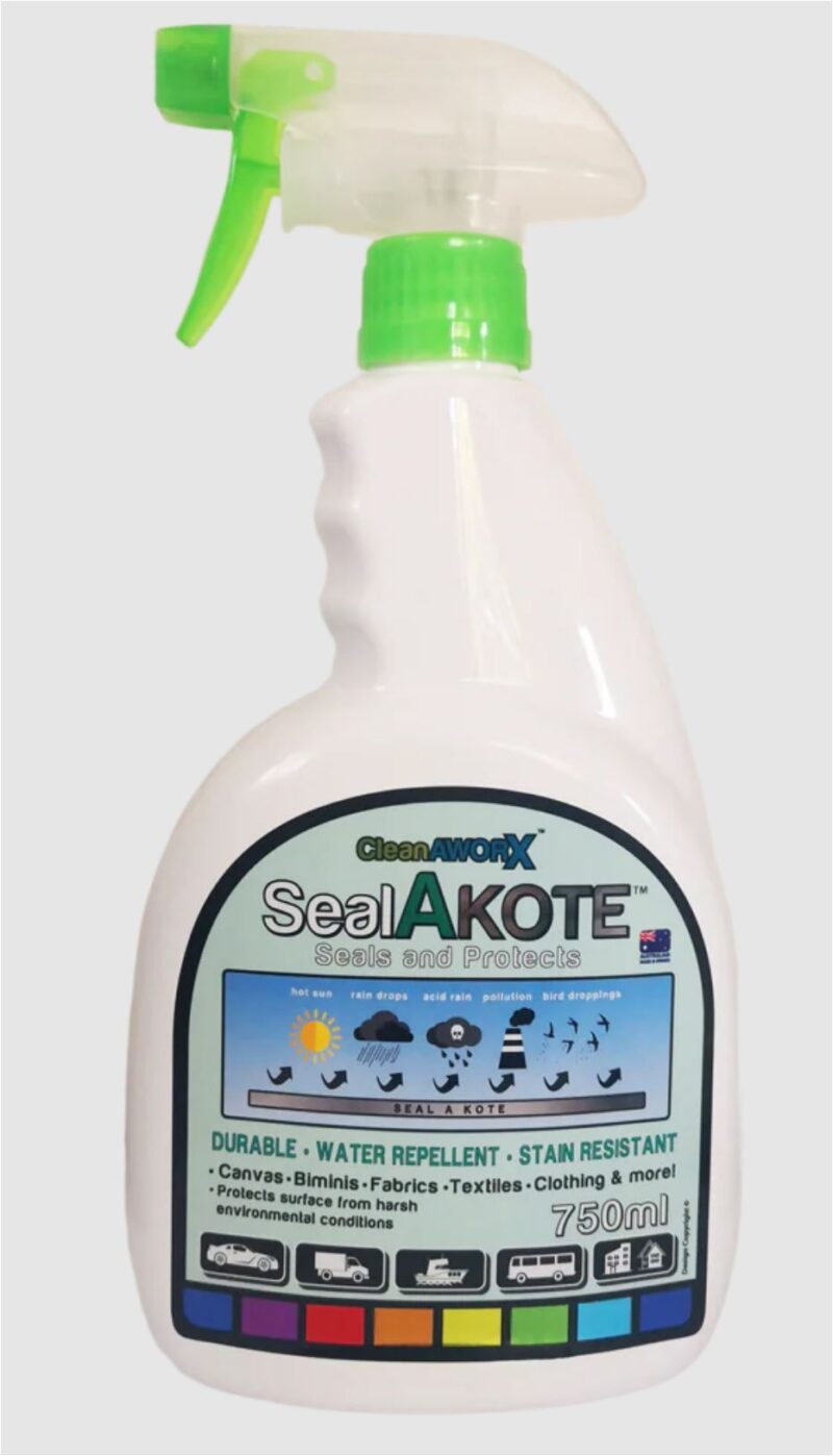 CLEANAWORX SEALAKOTE WATER REPEL FABRIC 750ML