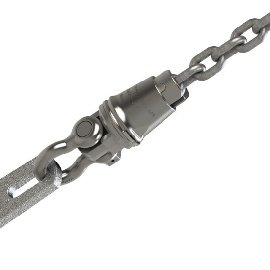 MANTUS ANCHOR SWIVEL S3 CHAIN 10MM-13MM