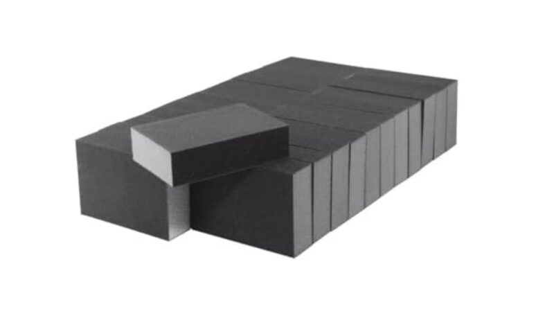 3M 63198 SOFTBACK SANDING SPONGE FINE (EACH)