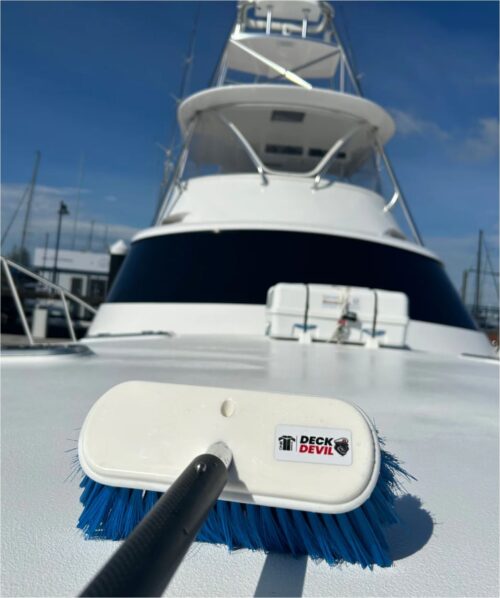 DECK DEVIL XXXTRA SOFT BRUSH HEAD (SMALL)