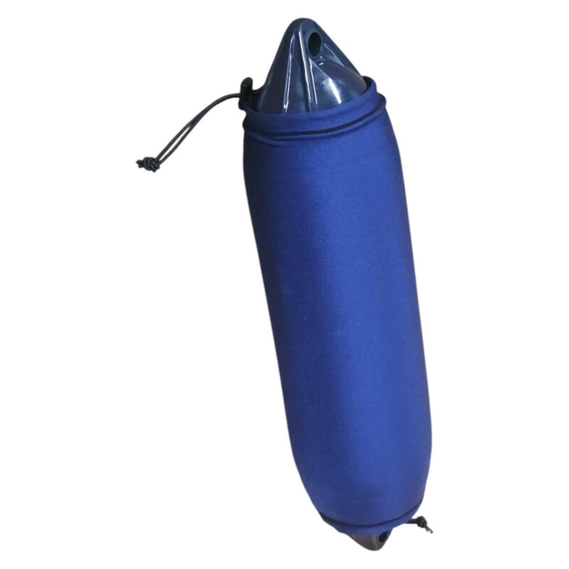 F4 FENDERLUXE COVER 215MM x 1040MM BLACK/NAVY (15) - Image 2