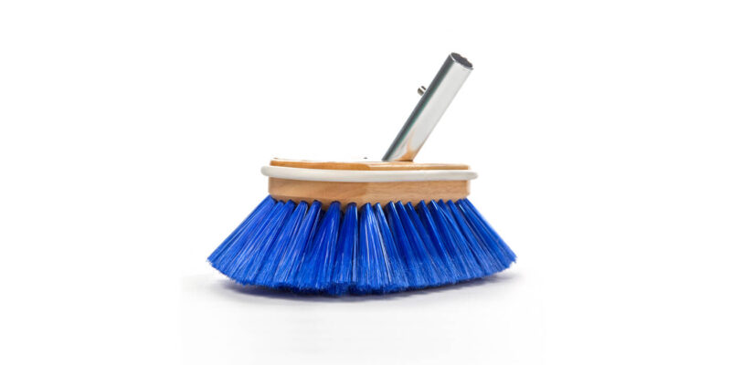 DECKMATE BRUSH EXTRA SOFT BLUE