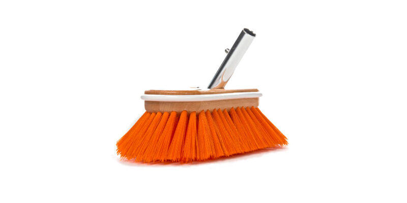DECKMATE BRUSH MEDIUM ORANGE