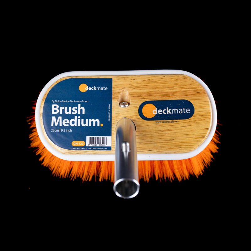 DECKMATE BRUSH MEDIUM ORANGE - Image 2