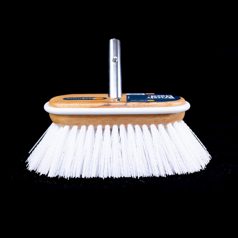 DECKMATE BRUSH HARD WHITE 23CM - Image 2