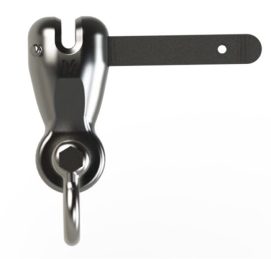 MANTUS M2 DUPLEX STEEL CHAIN HOOK 10MM