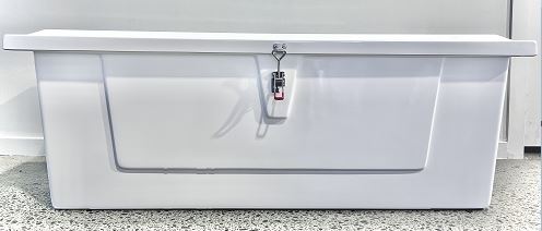 FIBREGLASS DOCK BOX 1200(L) X 500(W) x 450(H)