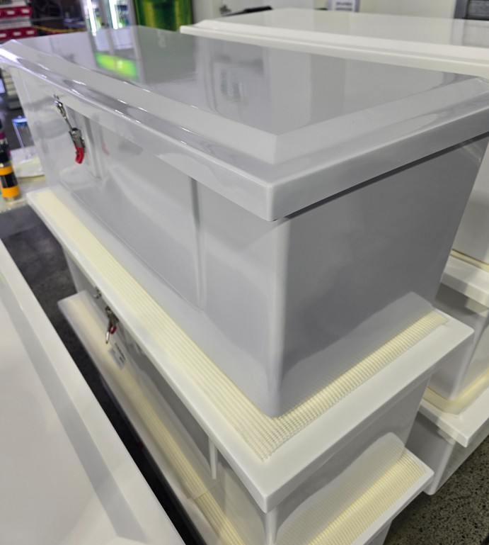 FIBREGLASS DOCK BOX 1200(L) X 500(W) x 450(H)