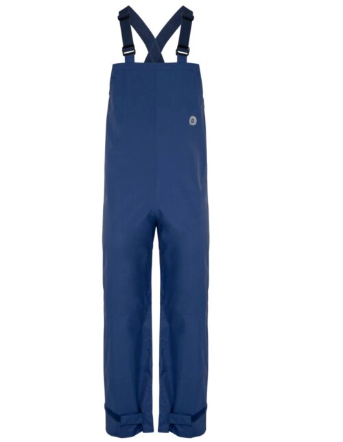 BURKE SUPER DRY TROUSERS BLUE LARGE