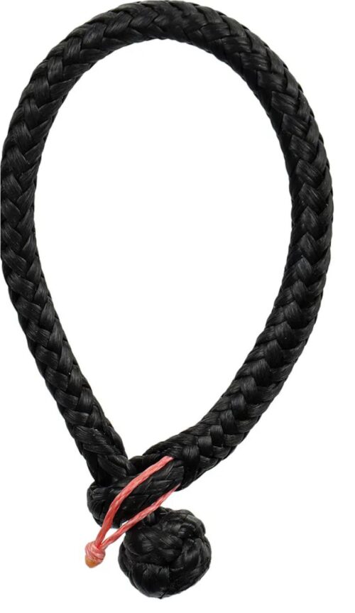 SOFT SHACKLE2.5MM X 50MM XS GREY