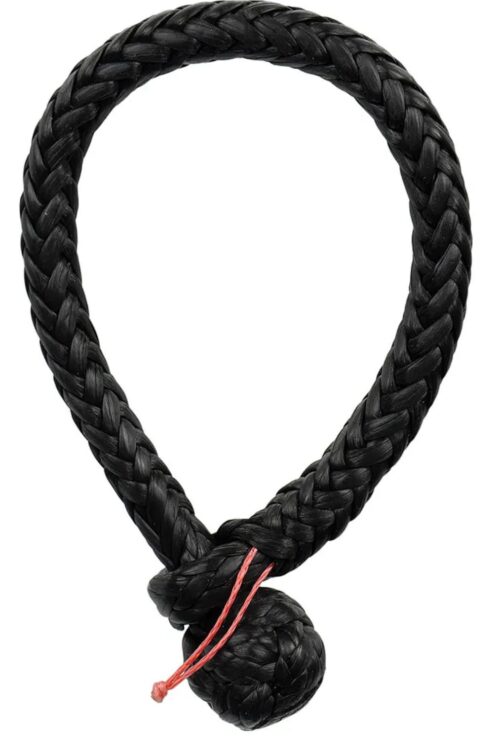 SOFT SHACKLE6MM X 90MM M GREY