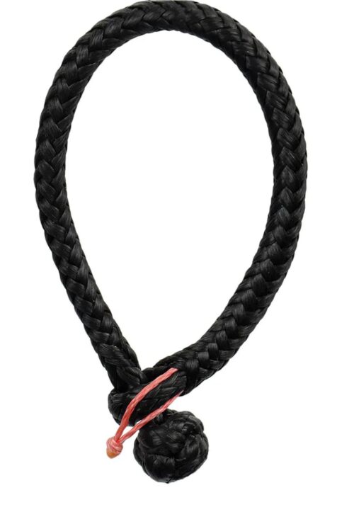 SOFT SHACKLE14MM X 100MM XXL GREY