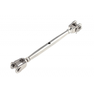 5MM BOTTLESCREW JAW/JAW SS 316