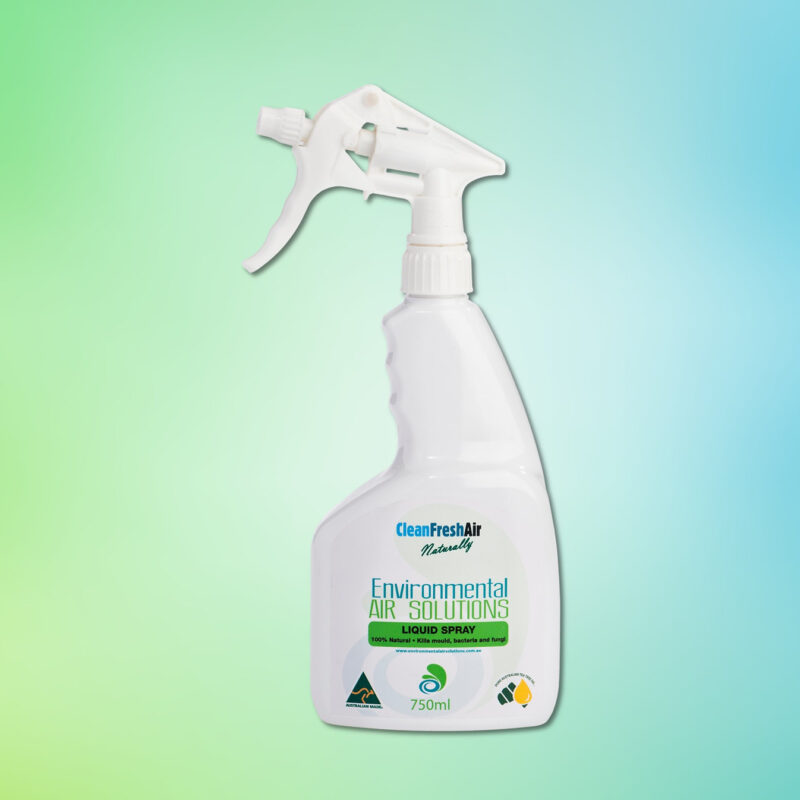 AIR PURIFYING TEA TREE LIQUID SPRAY 750ML (10)