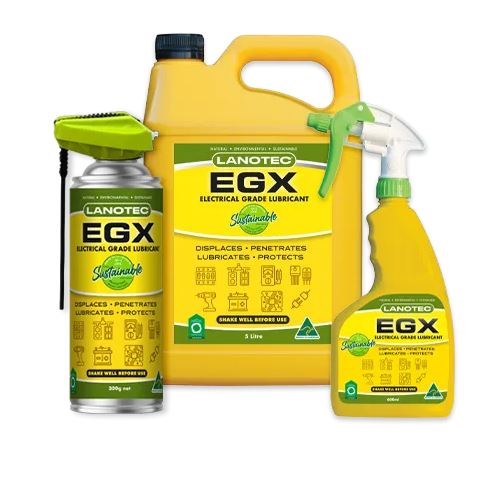 ELECTRICAL GRADE LUBRICANT 300GM AEROSOL (6)
