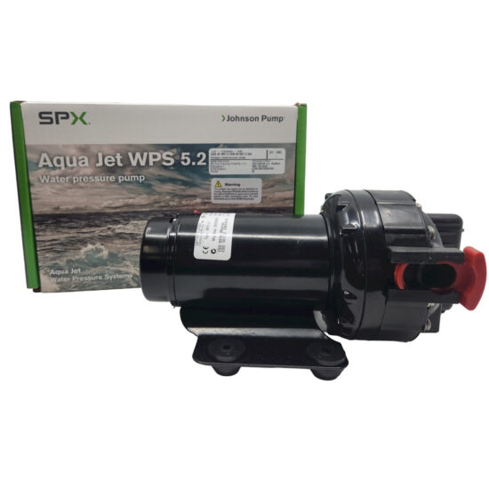 JOHNSON PUMP WPS 5.2 - 20LPM 12V SPX 10-13406-07